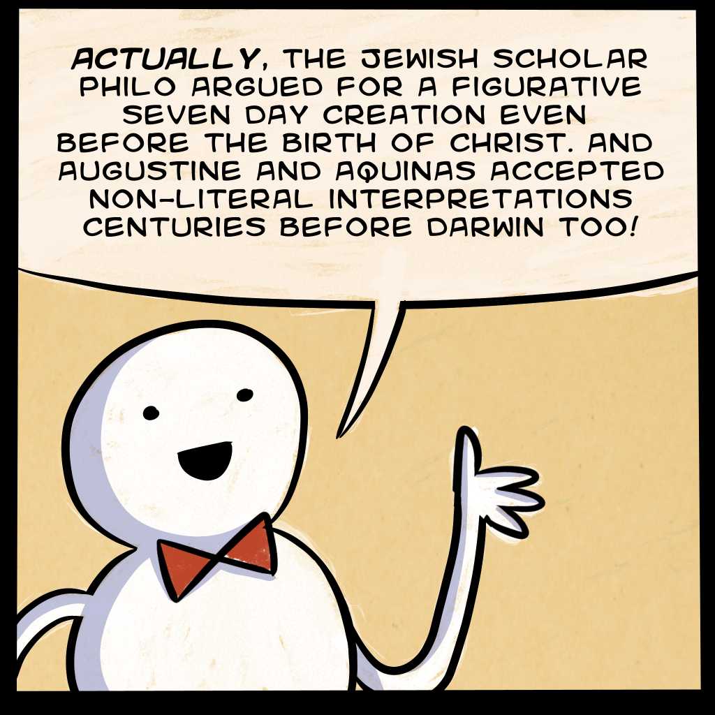 Comic panel