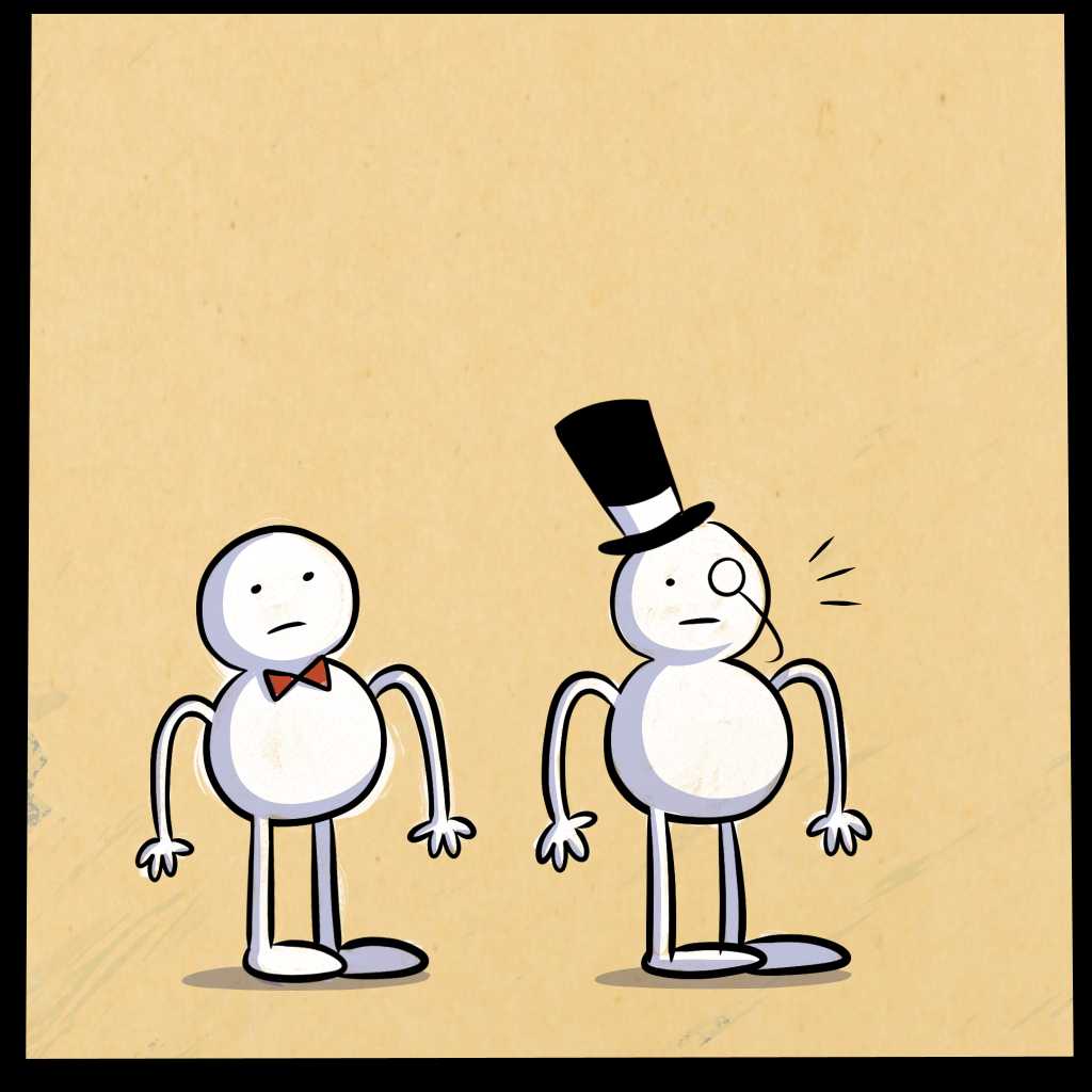 Comic panel