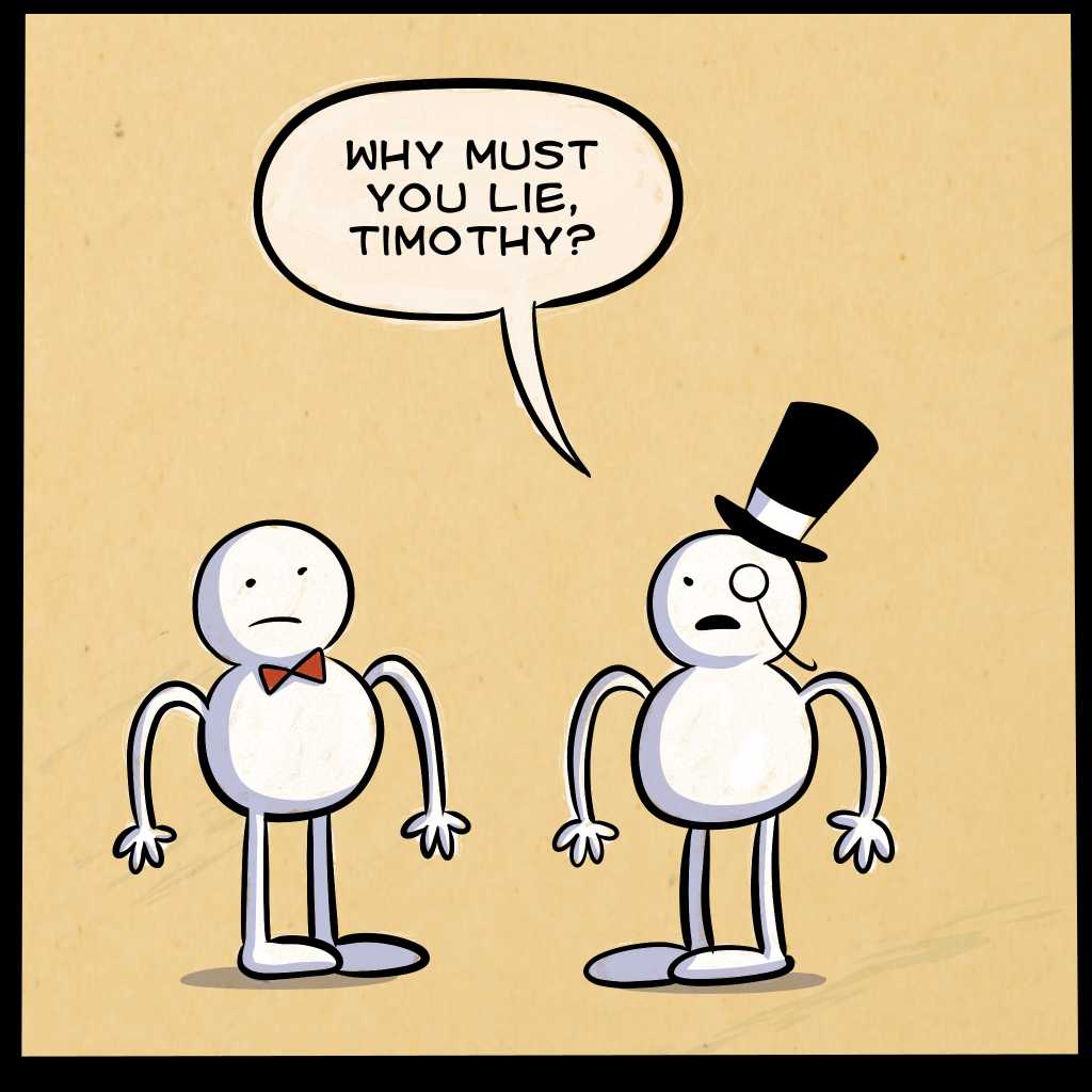 Comic panel