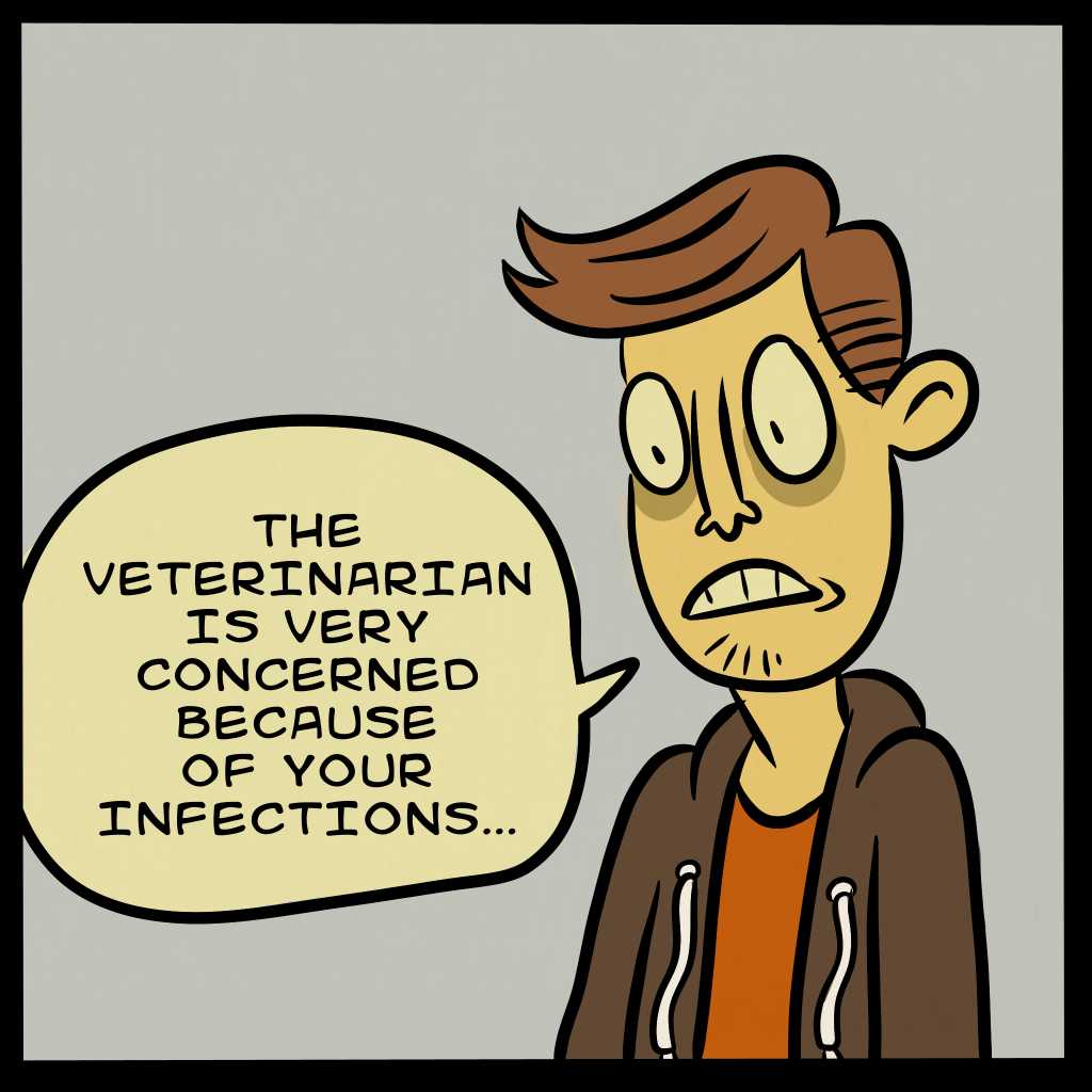 Comic panel