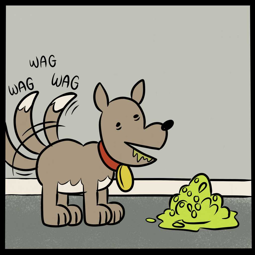 Comic panel