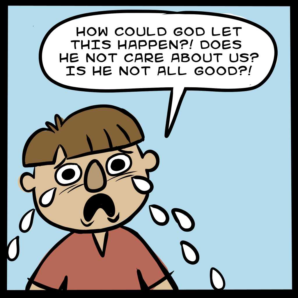 Comic panel