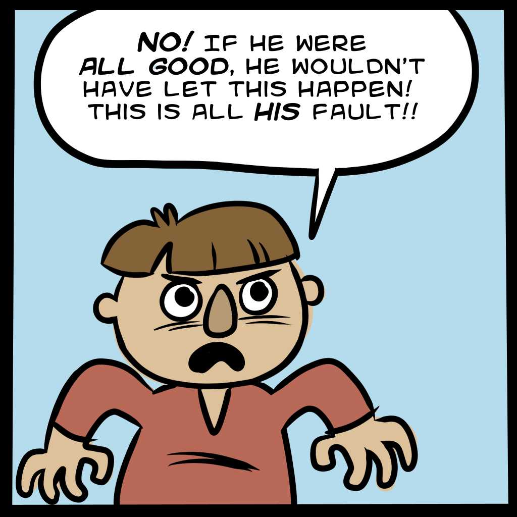 Comic panel